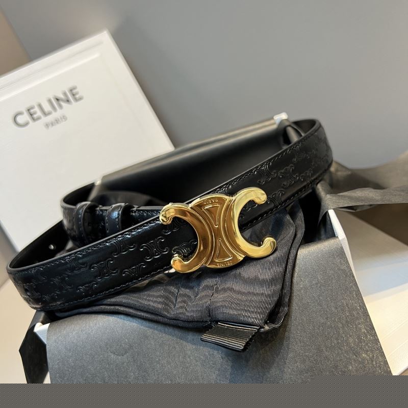 Ce**e belts
